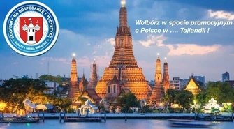 Chcą poznać polskie tradycje wielkanocne. Dziennikarze z Azji w Wolborzu 