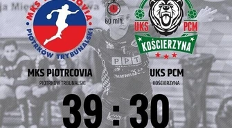 Piotrcovia wreszcie się przełamała