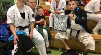 Z Japonii do Krakowa po medale