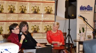 &#8222;Złoty Ekslibris&#8221; dla książki o niezwykłych piotrkowiankach  