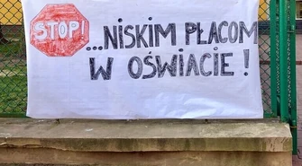 Kolejne szkoły w Piotrkowie i powiecie zawieszają lub rezygnują ze strajku