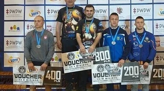 Złoto dla AKS-u...w stylu wolnym