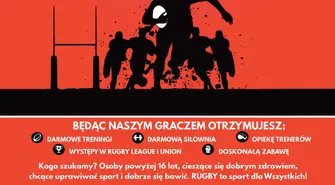 Piotrkowscy rugbyści nie próżnują