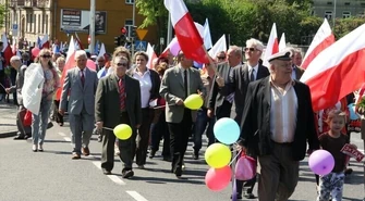 Ostatni taki pochód