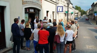 A może spacerek z CIT-em?