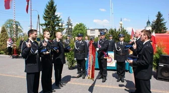 Rocznica uchwalenia Konstytucji i Dzień Św. Floriana w Wolborzu