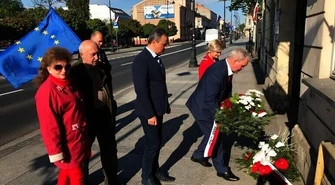 Pamiętają o prezydencie Szmidcie