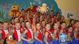 Tancerze z "Jaskółczyna" na podium Ogólnopolskich Konfrontacji