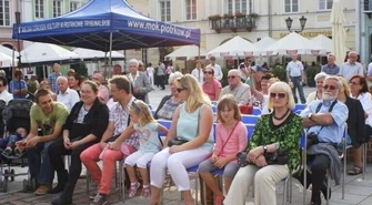 Dni Funduszy Europejskich w Piotrkowie. W piątek piknik na Starówce