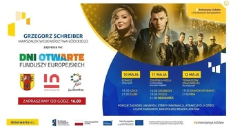 Dni Otwarte Funduszy Europejskich z gwiazdami