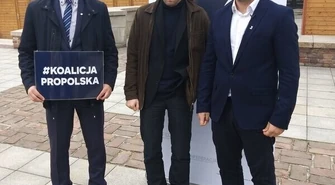 "UE jest opanowana przez siły skrajne, radykalnie lewicowe". Konferencja Konfederacji