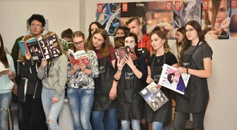 Bili rekord w czytaniu