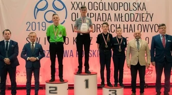 Bilardzista w Rękoraja podwójnym mistrzem Polski