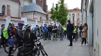 Nocny Kulturower ponownie przejechał przez Piotrków
