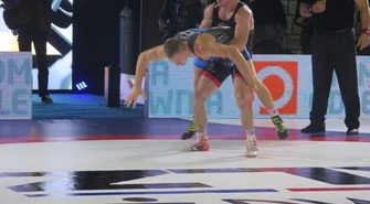 Zapaśnicy z AKS mają swój hymn