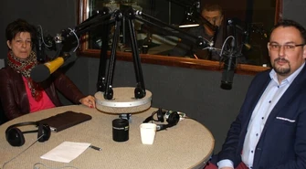 Matka Boska z tęczową aureolą wzbudza kontrowersje także w Piotrkowie