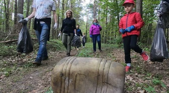Oni podjęli wyzwanie Trash Challenge. Ty też możesz!