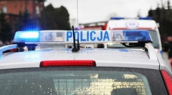 Dwie osoby ranne w wypadku w Mzurkach