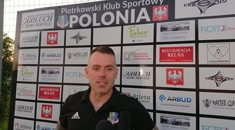 Polonia pokonała wicelidera i powoli może świętować awans