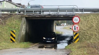 Przypominamy! Od poniedziałku przejazd na Twardosławickiej będzie zamknięty
