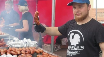 Festyn Wieprzowiny po raz czwarty w Grabicy