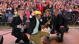 Wola Krzysztoporska zaprasza na Święto Gminy, ale MIG-iem!