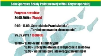 Ogólnopolskie Mistrzostwa Dzieci i Młodzieży w zapasach
