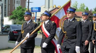 Powiatowy Dzień Strażaka w Piotrkowie