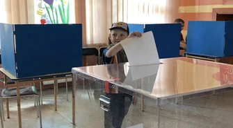 Lokale wyborcze otwarte do 21. Wybieramy posłów do europarlamentu