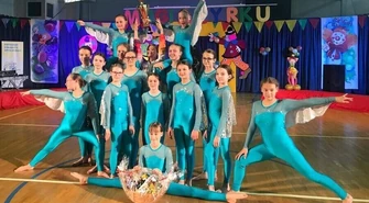 Sukces piotrkowian w Festiwalu Sztuki Cyrkowej &#8222;Magia Cyrku&#8221;