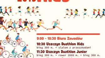 III Uszczyn Duathlon Kids już w sobotę