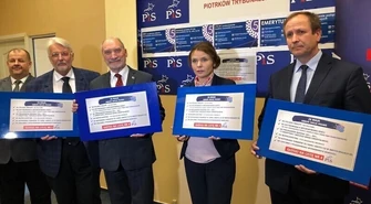 PiS bezkonkurencyjne również w regionie