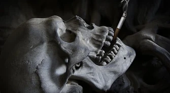 "Nie pal papierosów, bo będziesz kaszlał i będzie ci źle!&#8221;