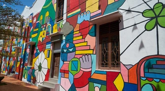 Malowanie murali &#8211; 8 ciekawostek, o których musisz wiedzieć!