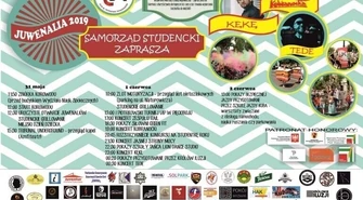 W piątek początek Juwenaliów. Jesteście gotowi?