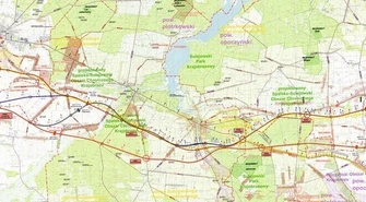 Jest decyzja środowiskowa dla S12 i S74 na wschód od Piotrkowa