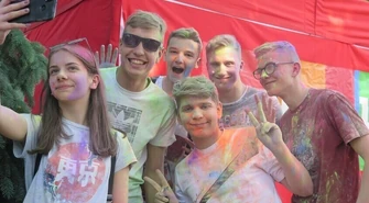 Juvenalia. Eksplozja Kolorów i przegląd kapel