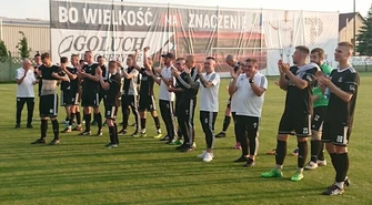 Polonia pokonała Włókniarza Moszczenica