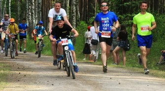 IV edycja Strażackie 9,98 za nami (GALERIA, VIDEO)