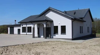 Gmina Wola Krzysztoporska: Domy Ludowe w Mąkolicach i Blizinie wyremontowane