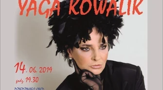 Francuskie przeboje w wykonaniu Yagi Kowalik