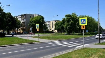 Kolejne aktywne przejście w Piotrkowie