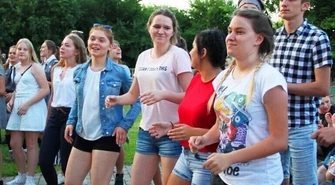 Zapraszają na kolejne Chrześcijańskie Spotkania Młodych do Moszczenicy