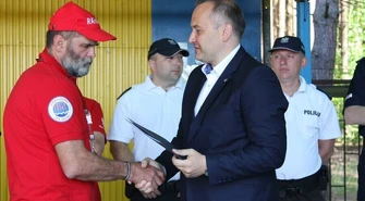 Będą ponadnormatywne patrole wodne na Zalewie Sulejowskim