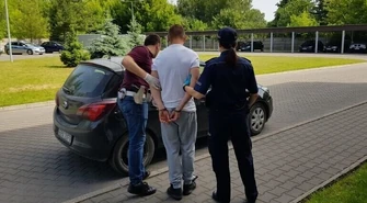 22-latek odpowie za rozbój