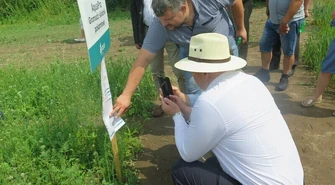 Jak radzić sobie ze skutkami suszy? Rolnicy spotkali się w Sulejowie