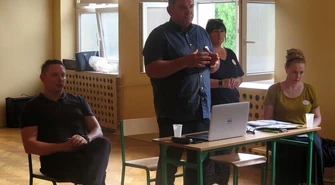 Mieszkańcy Uszczyna będą walczyć z głośnym samolotem