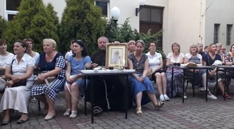 Polacy z Białorusi przyjechali do Piotrkowa