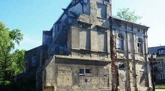 Ruiny jednak do remontu?