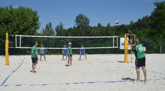 Sulejów górą w Spartakiadzie